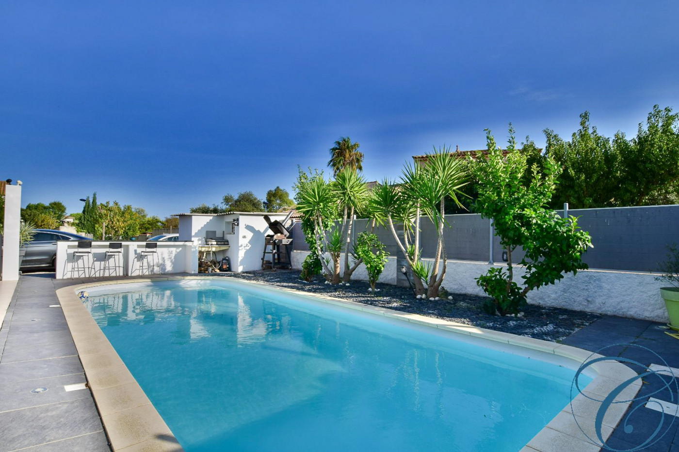 vente Maison contemporaine Pomerols - Photo 5