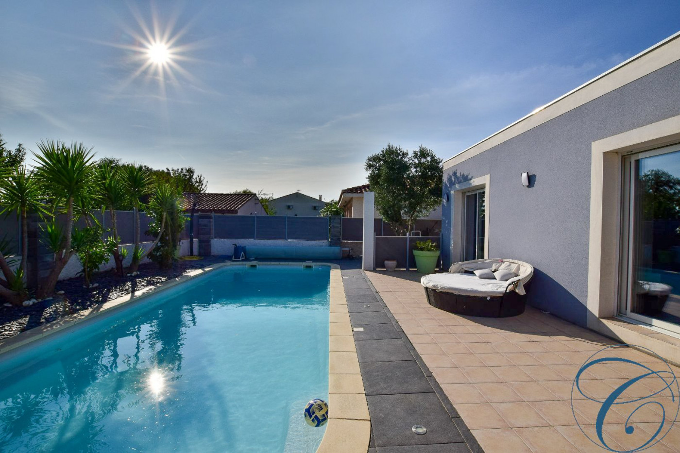 vente Maison contemporaine Pomerols - Photo 3