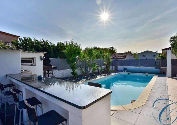 sale Maison contemporaine Pomerols