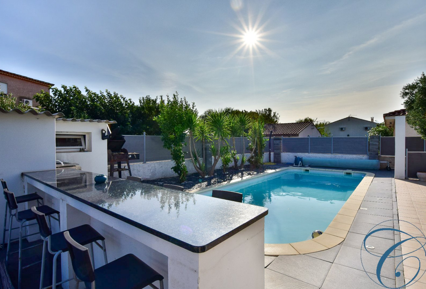 vente Maison contemporaine Pomerols - Photo 1