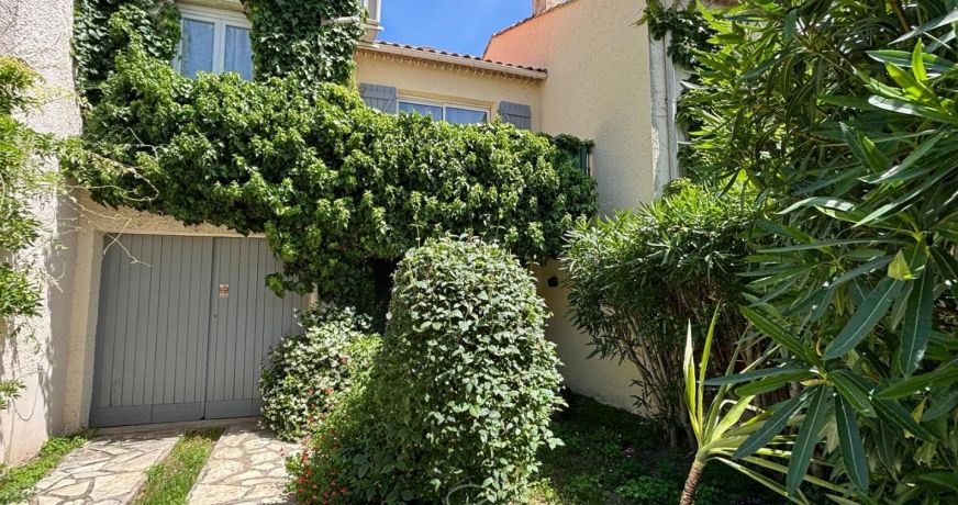 vente Villa Agde