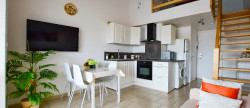 vente Appartement mezzanine Le Cap D'agde