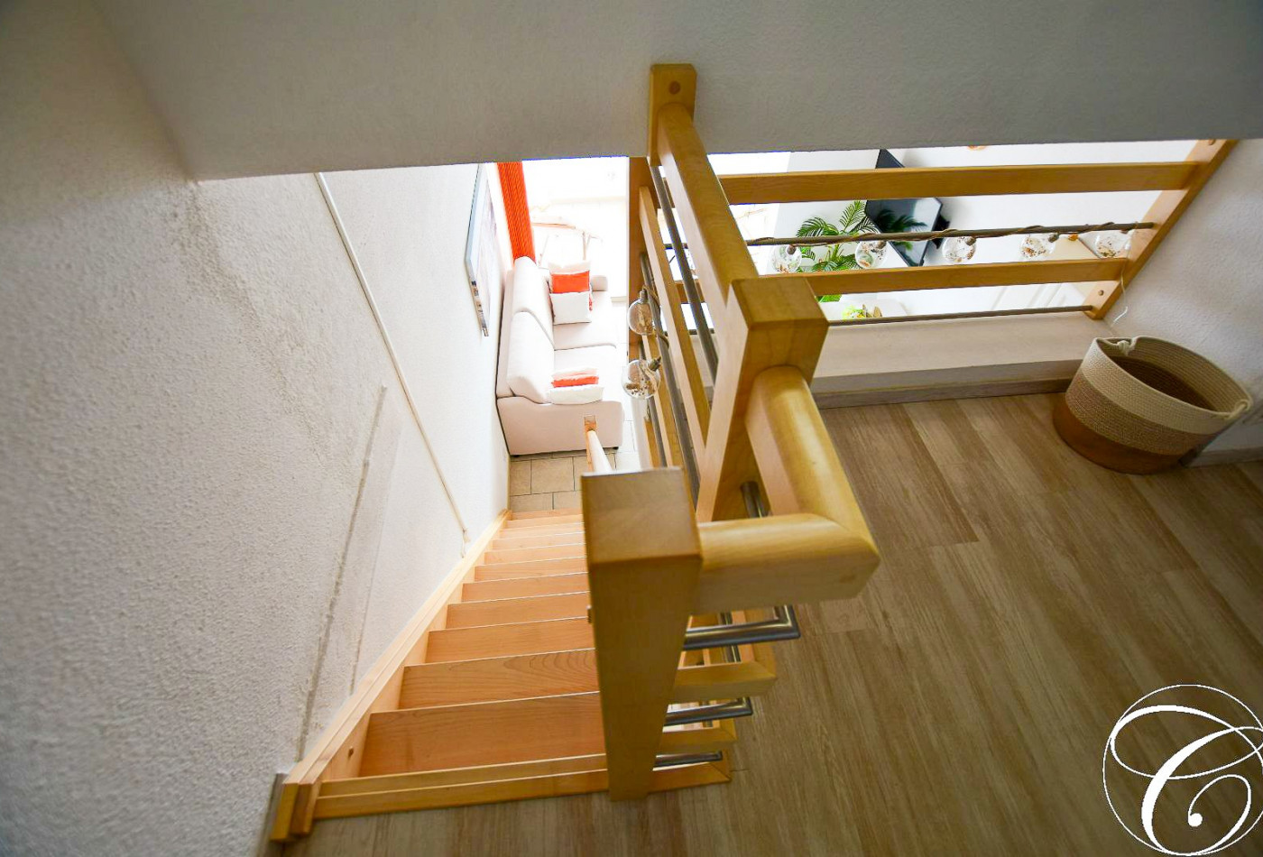 vente Appartement mezzanine Le Cap D'agde - Photo 9