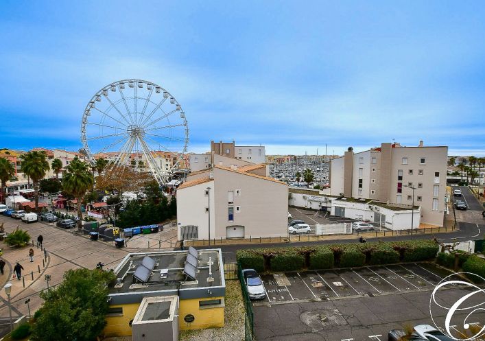 vente Appartement mezzanine Le Cap D'agde