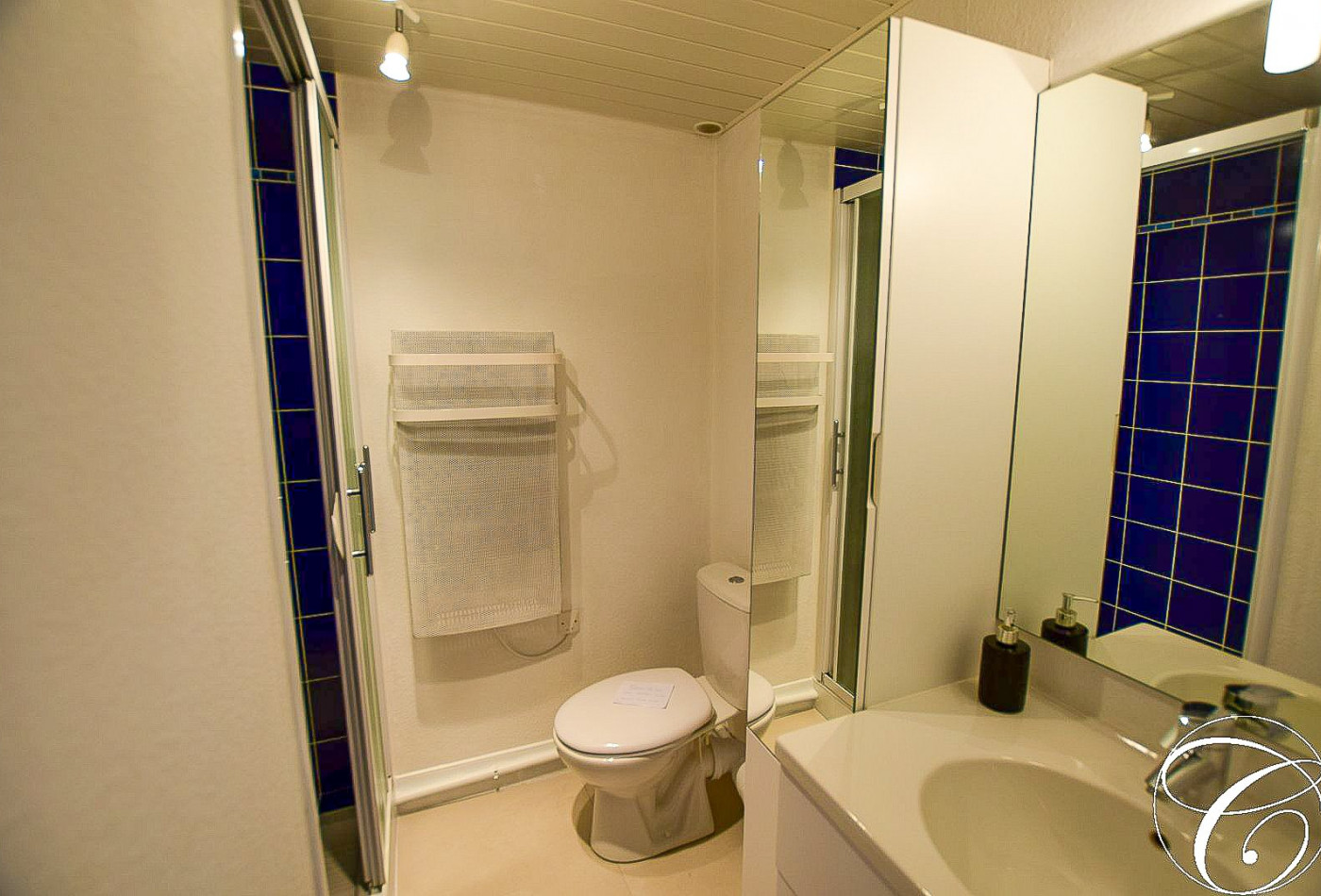 vente Appartement mezzanine Le Cap D'agde - Photo 10