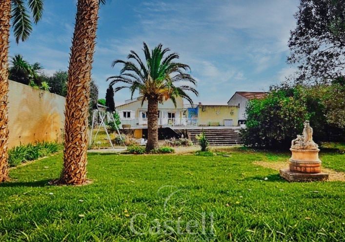 vente Villa Bessan