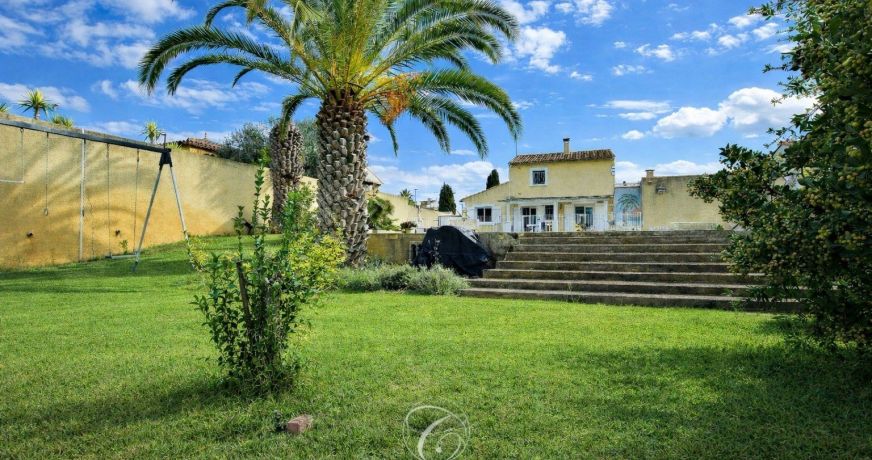vente Villa Bessan