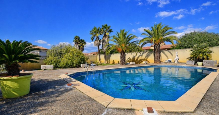vente Villa Bessan