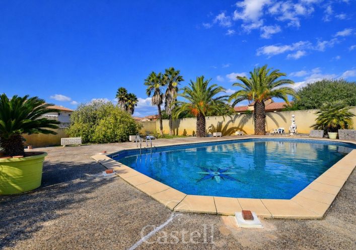 vente Villa Bessan