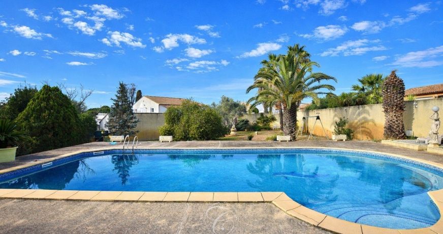 vente Villa Bessan