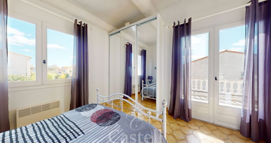 vente Villa Bessan