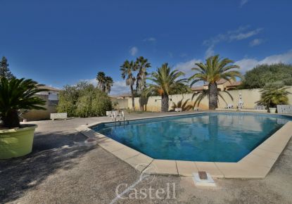 vente Villa Bessan