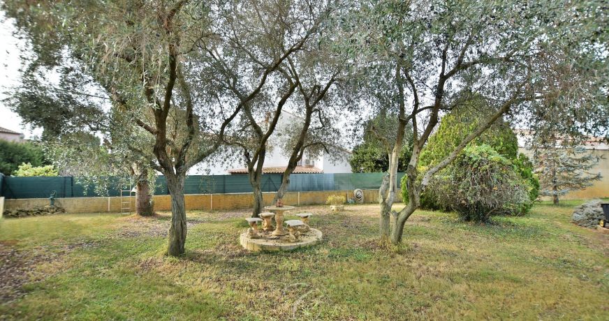 vente Villa Bessan