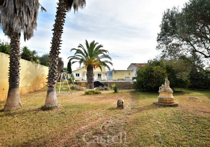 vente Villa Bessan