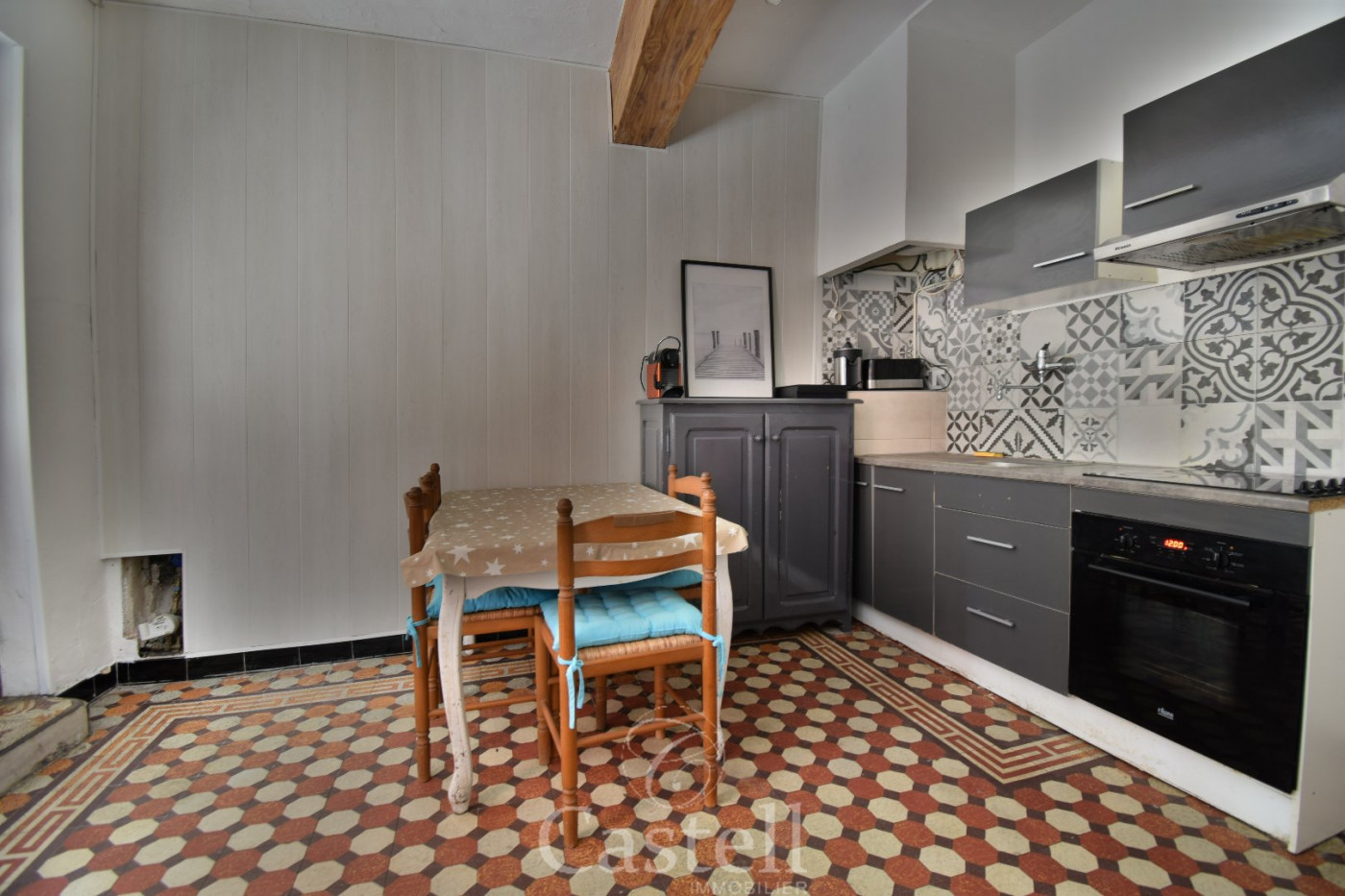 vente Maison de ville Agde - Photo 2