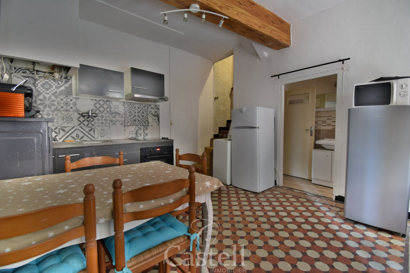 vente Maison de ville Agde - Photo 9