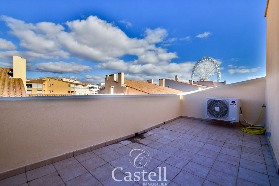 vente Duplex Cap D'agde - Photo 6
