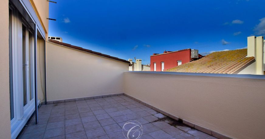 vente Duplex Cap D'agde