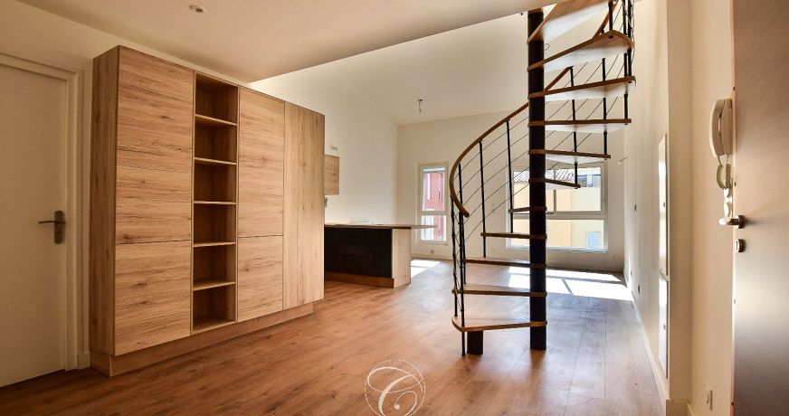 vente Duplex Cap D'agde