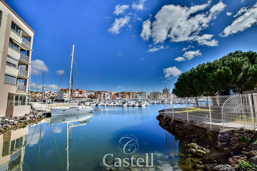 vente Duplex Cap D'agde - Photo 10