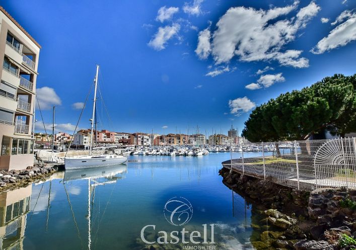 vente Duplex Cap D'agde