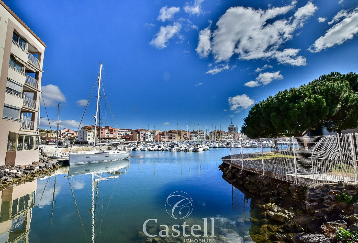 vente Duplex Cap D'agde - Photo 1