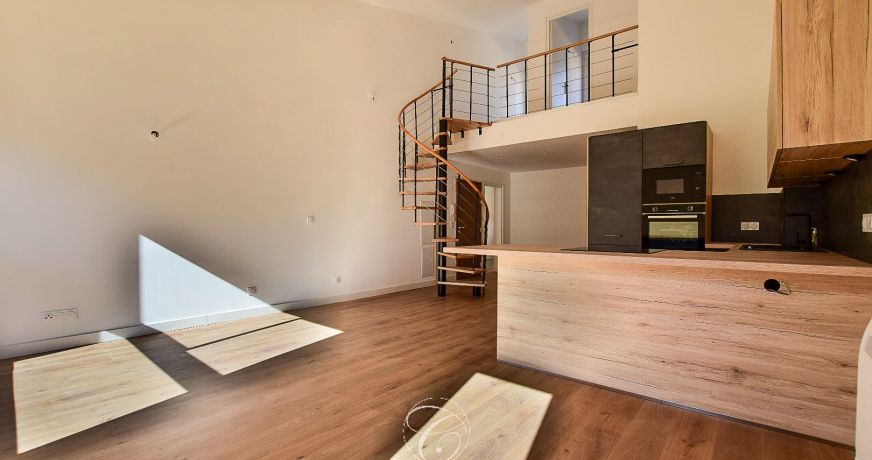 vente Duplex Cap D'agde