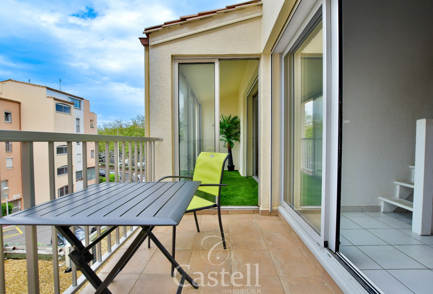 vente Appartement Cap D'agde - Photo 9