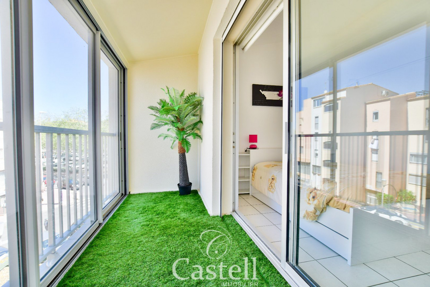 vente Appartement Cap D'agde - Photo 14