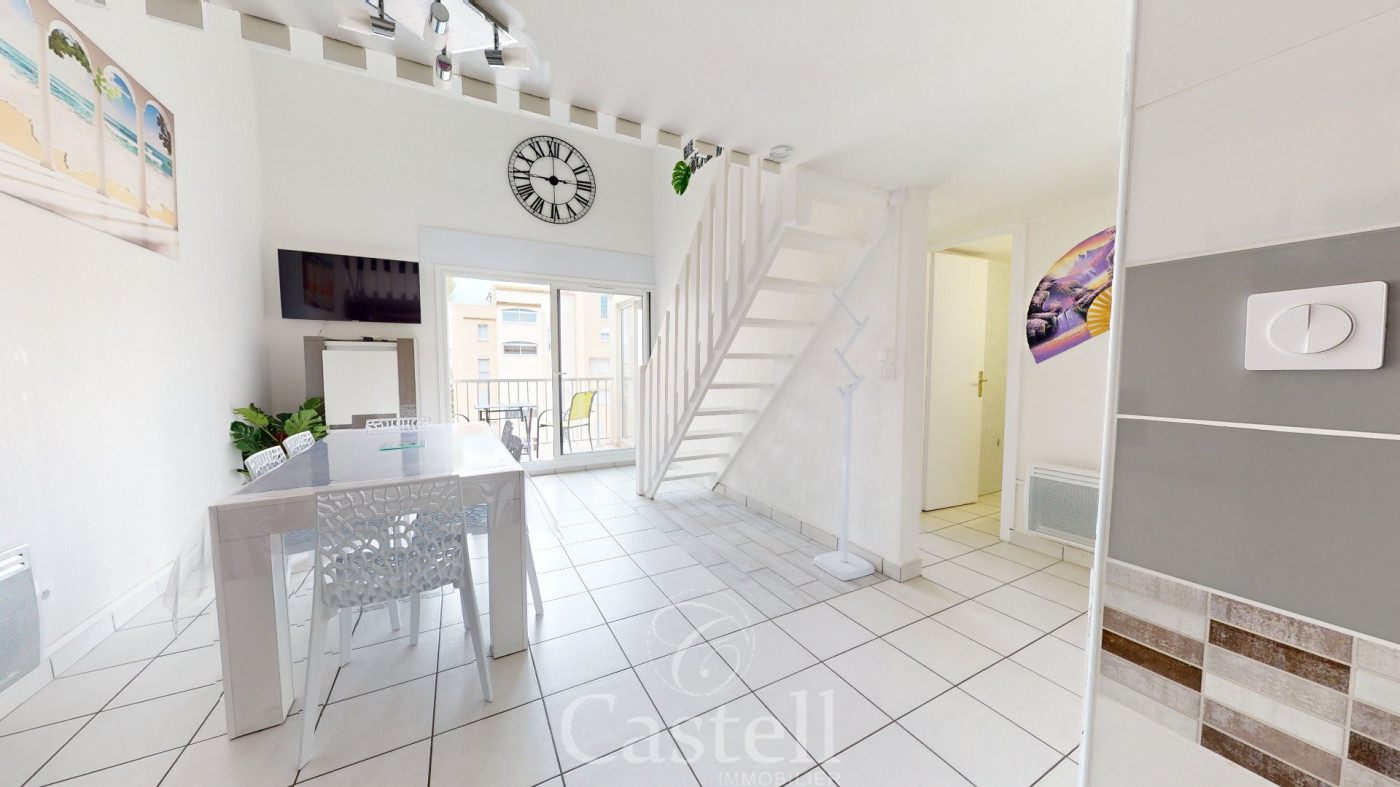 vente Appartement Cap D'agde - Photo 2