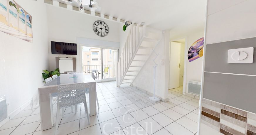 vente Appartement Cap D'agde
