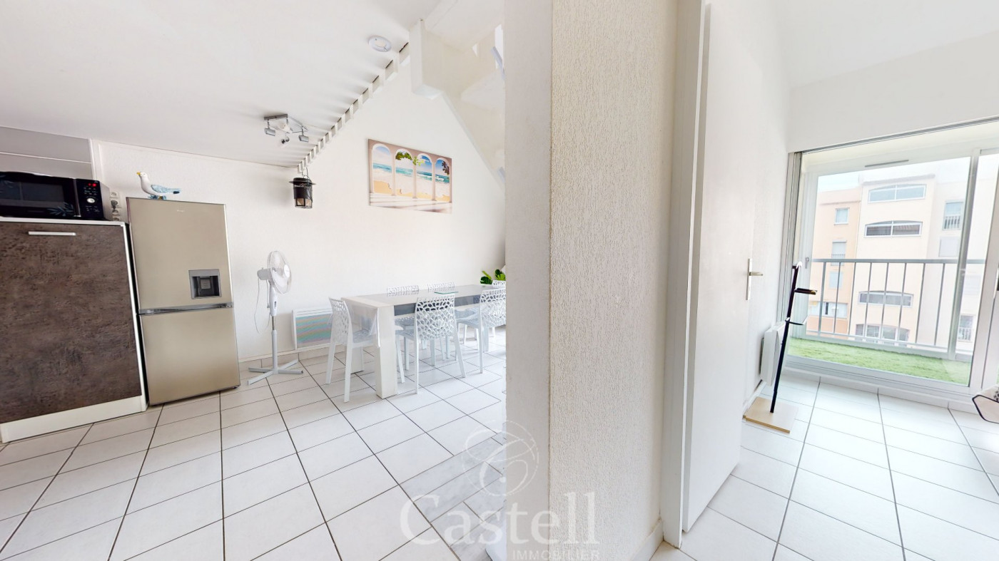 vente Appartement Cap D'agde - Photo 4