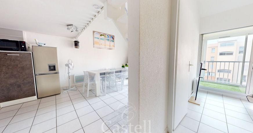 vente Appartement Cap D'agde