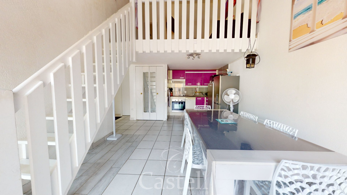 vente Appartement Cap D'agde - Photo 1