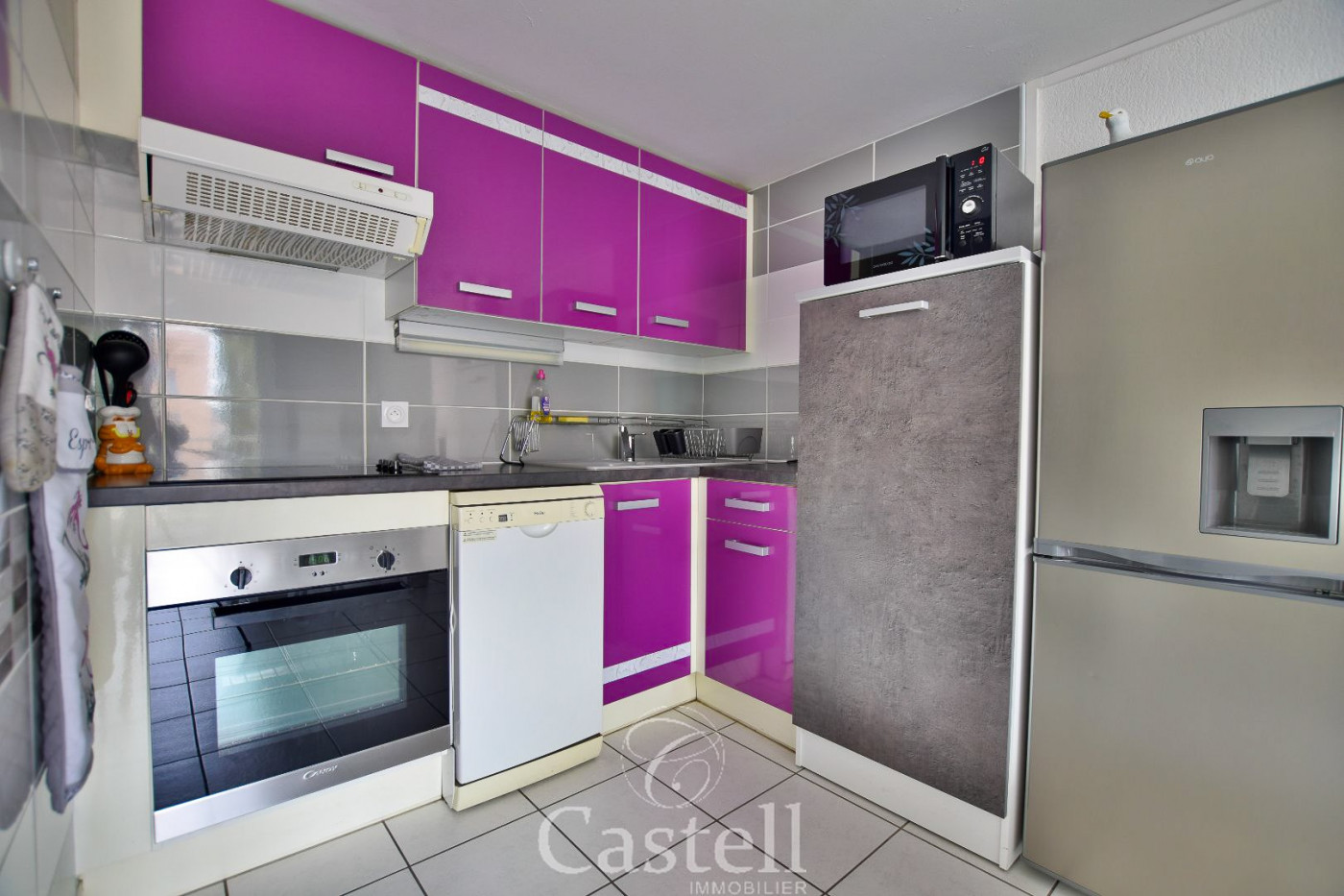 vente Appartement Cap D'agde - Photo 16