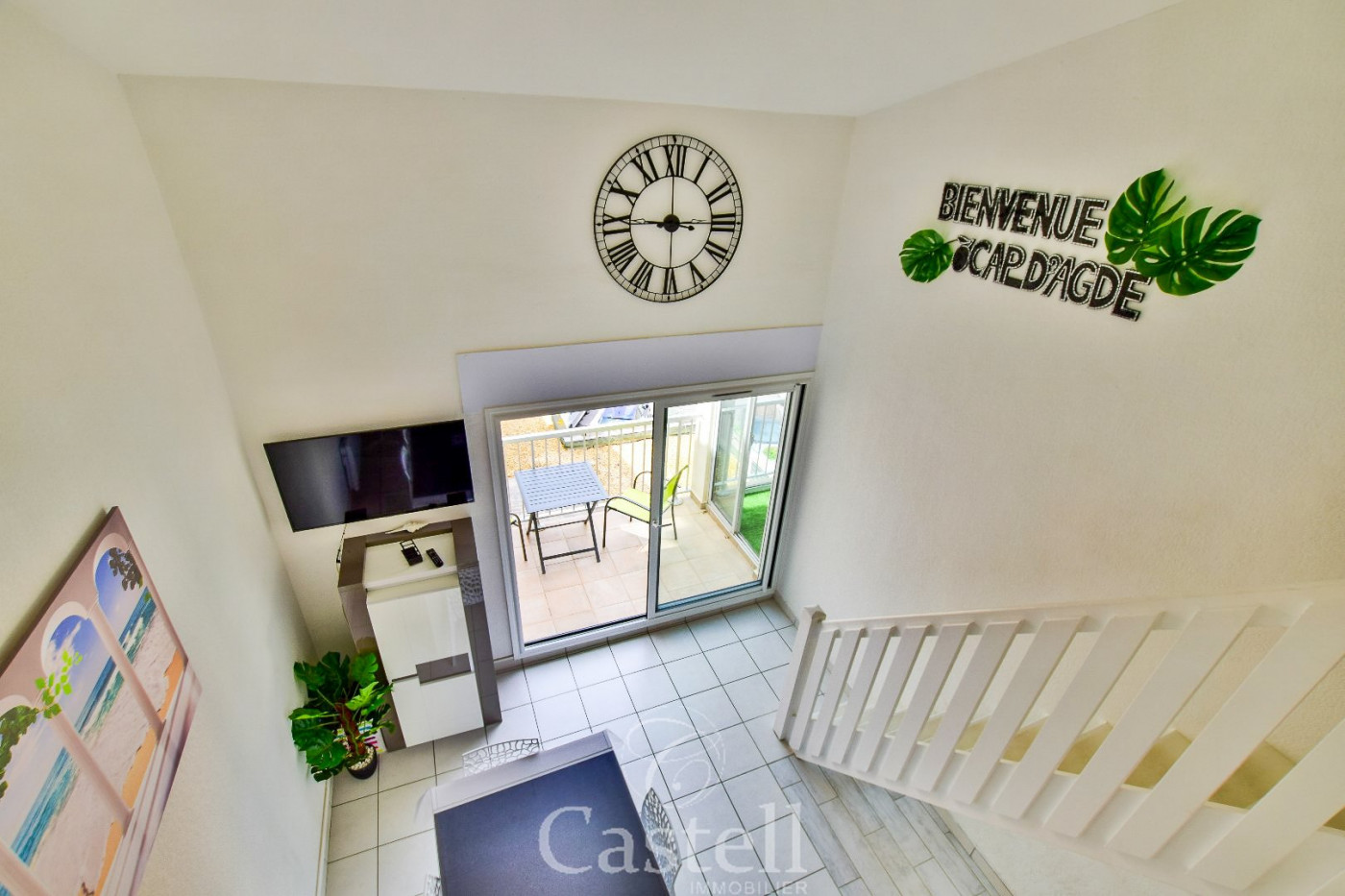 vente Appartement Cap D'agde - Photo 5