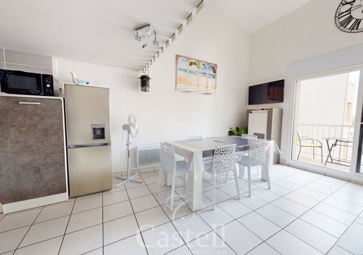 vente Appartement Cap D'agde