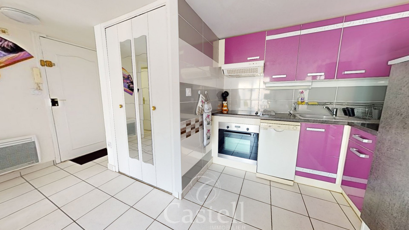 vente Appartement Cap D'agde - Photo 3