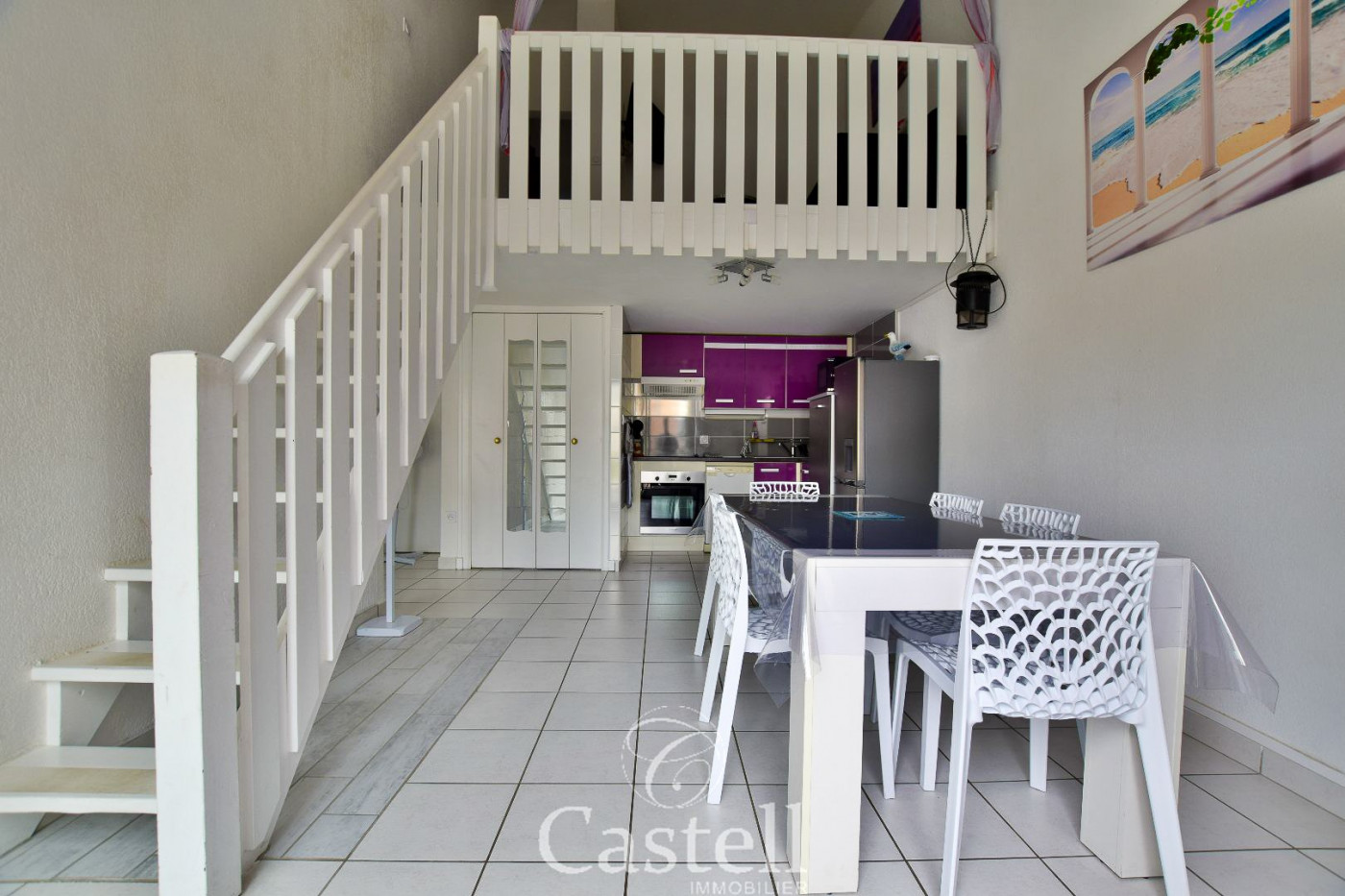 vente Appartement Cap D'agde - Photo 17