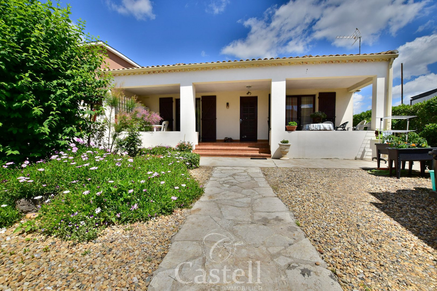 vente Villa Vias - Photo 1