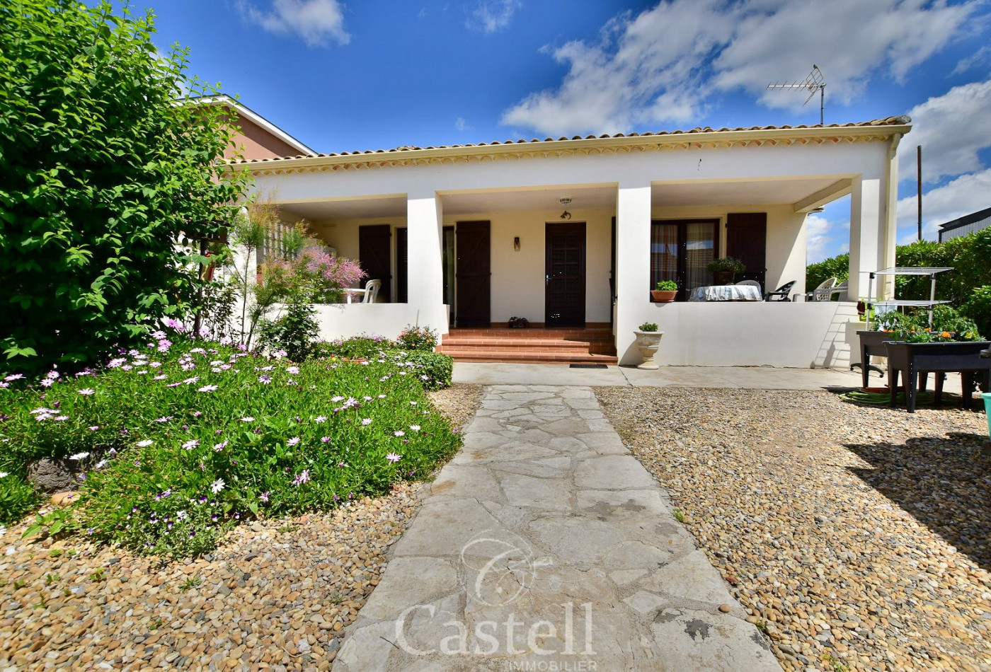 vente Villa Vias - Photo 1
