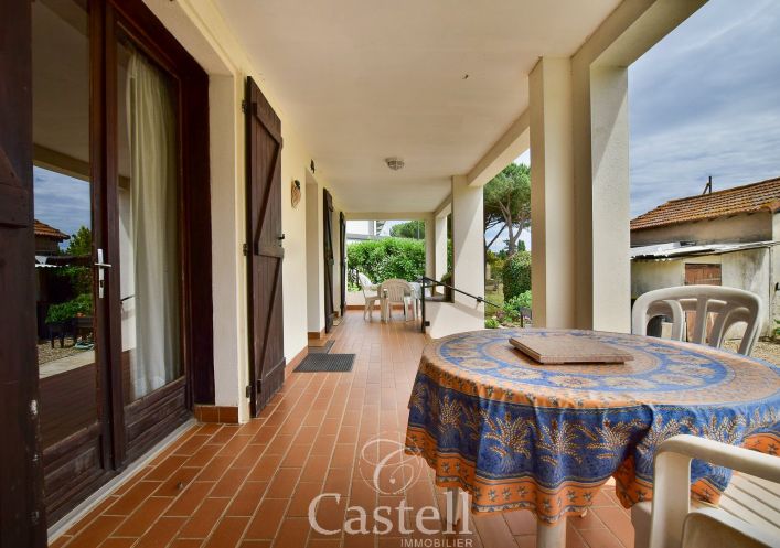vente Villa Vias