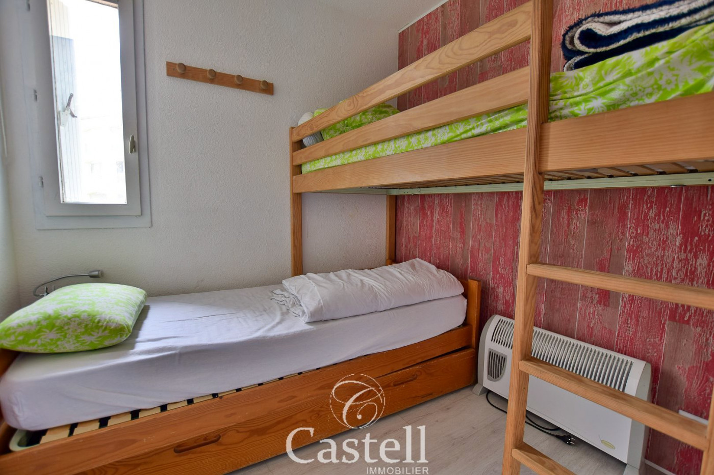 vente Appartement Cap D'agde - Photo 5