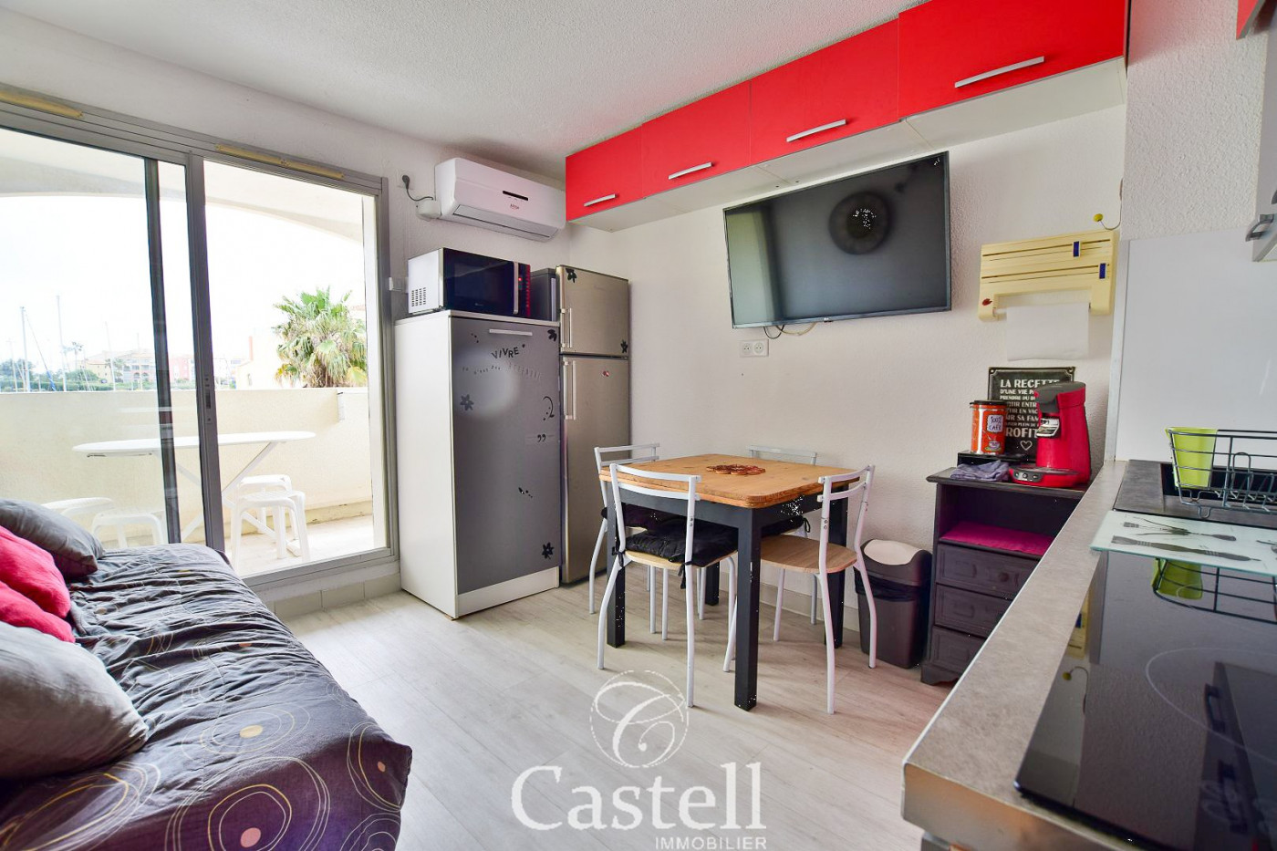 vente Appartement Cap D'agde - Photo 3