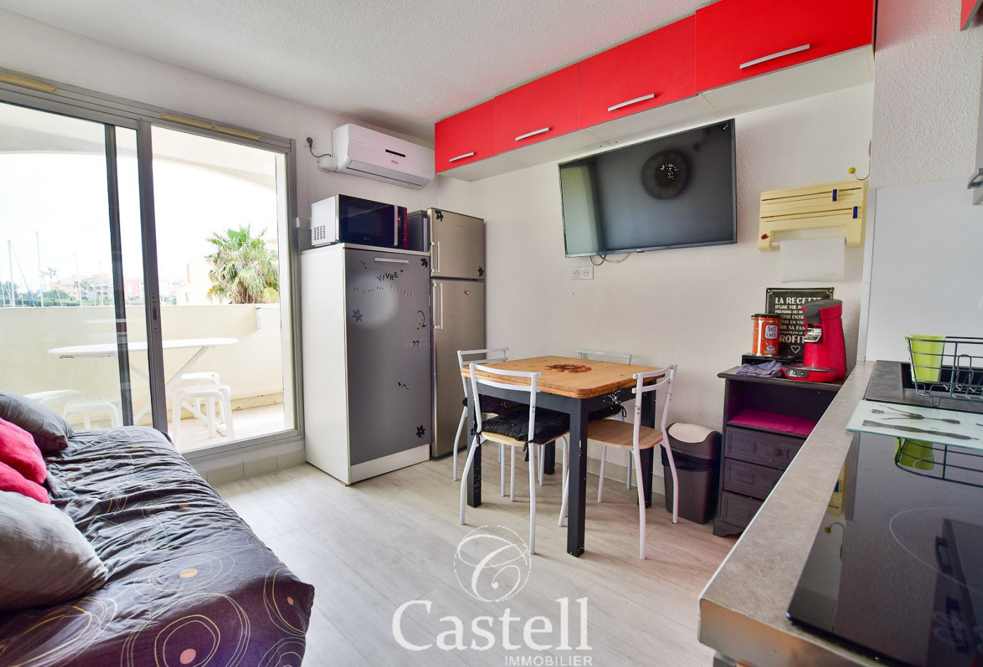 vente Appartement Cap D'agde - Photo 3