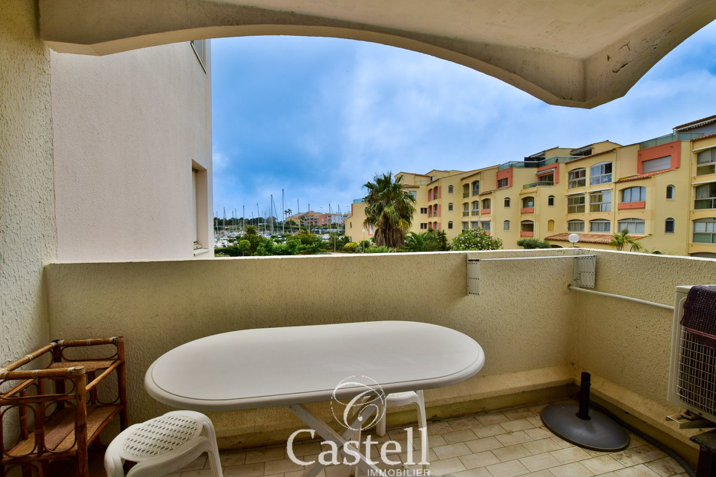 vente Appartement Cap D'agde - Photo 10