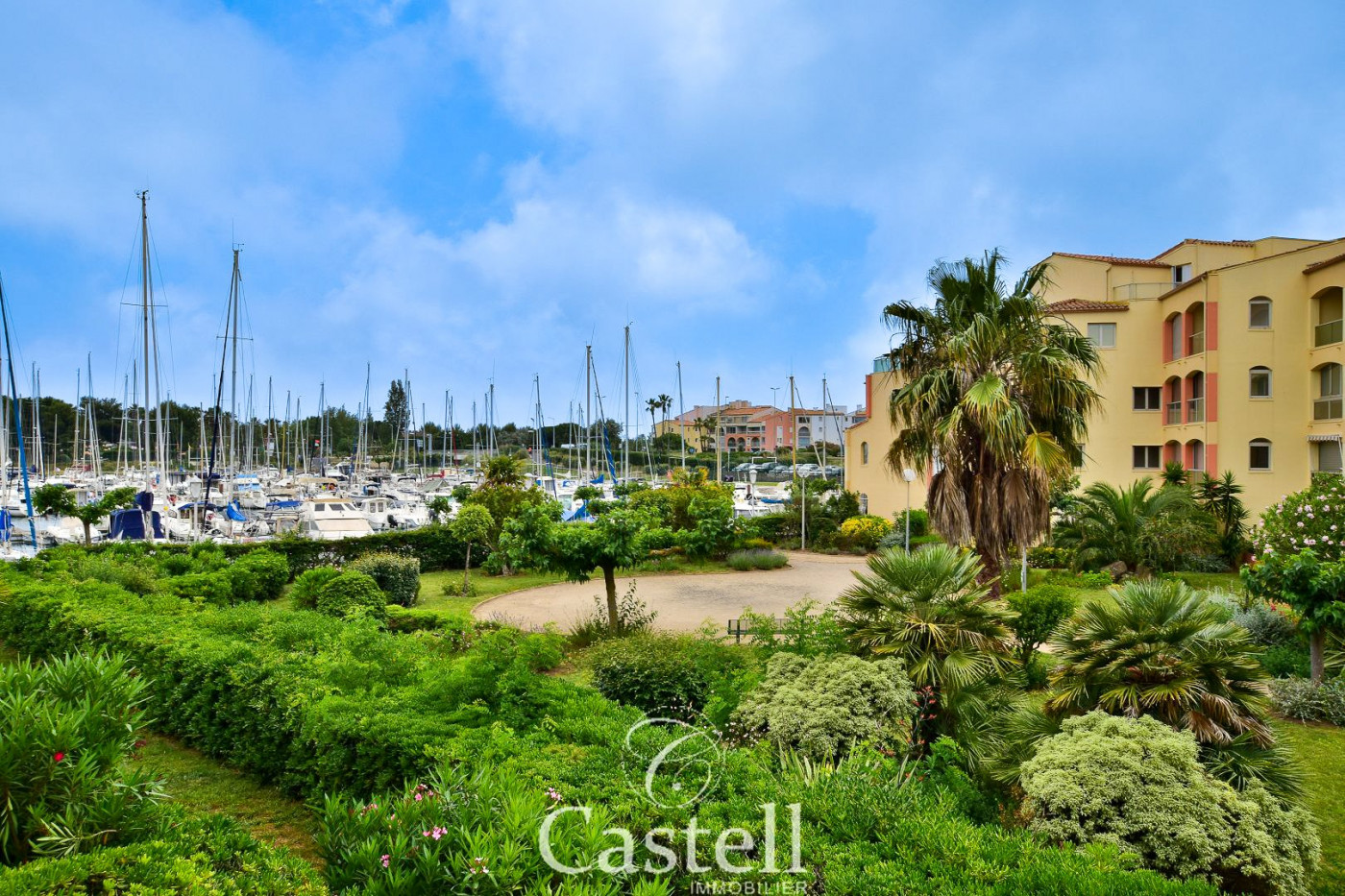 vente Appartement Cap D'agde - Photo 1