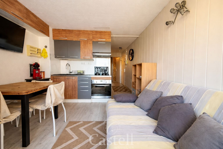 vente Appartement Cap D'agde - Photo 5