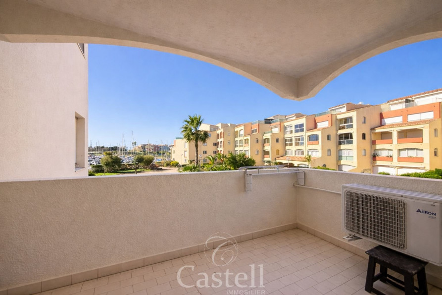 vente Appartement Cap D'agde - Photo 3
