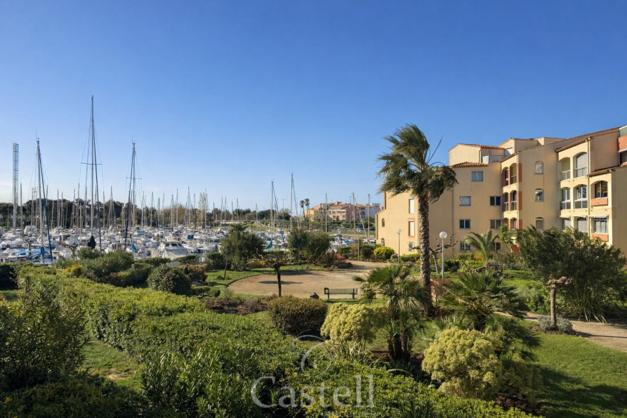 vente Appartement Cap D'agde - Photo 1